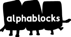 p&g logopedia|Alphablocks .